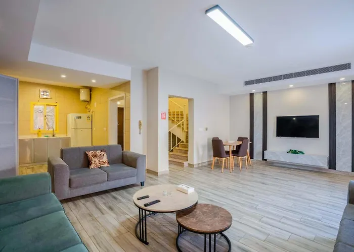فردان ريزيدانس - جدة Verdun Residence Jeddah
