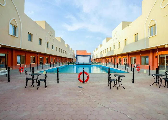 فردان ريزيدانس - جدة Verdun Residence Jeddah