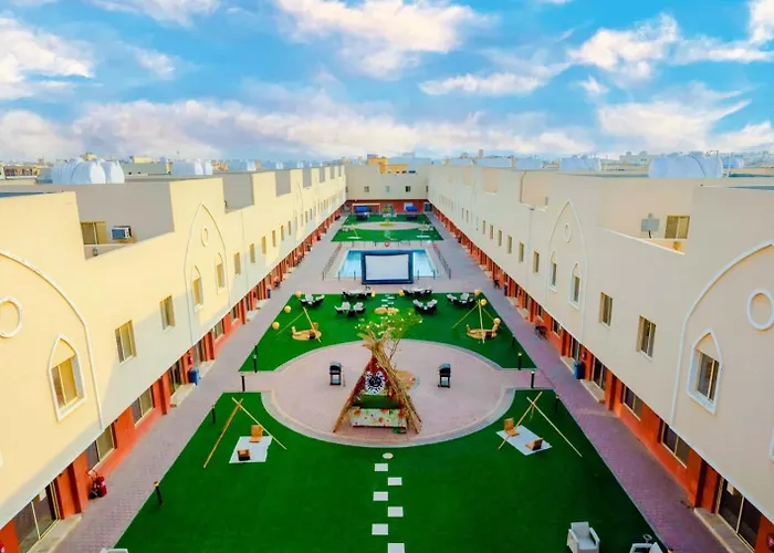 فردان ريزيدانس - جدة Verdun Residence Jeddah