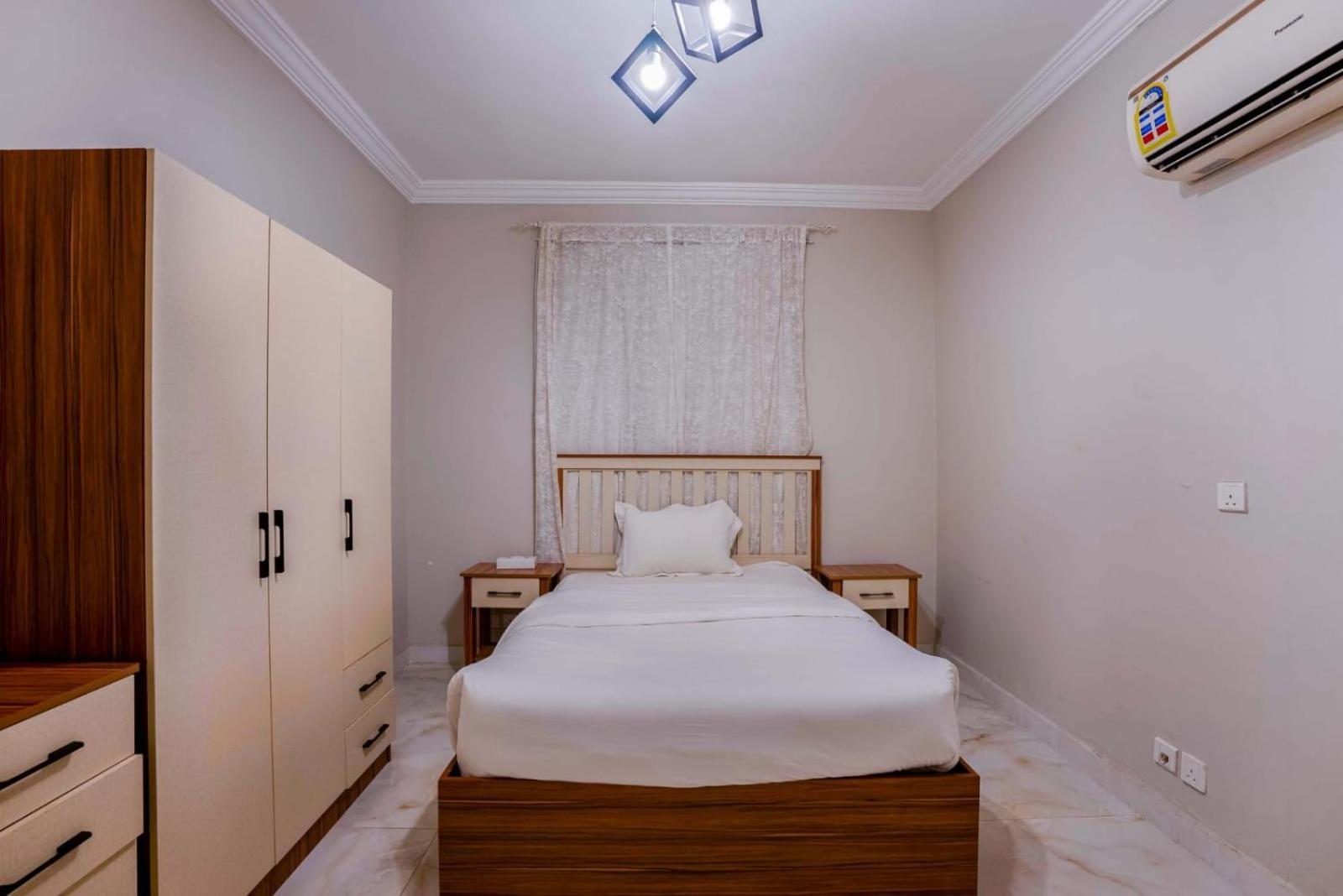 فردان ريزيدانس - جدة Verdun Jeddah Villa Obhor