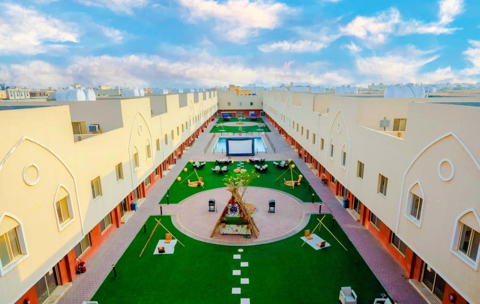 فردان ريزيدانس - جدة Verdun Jeddah