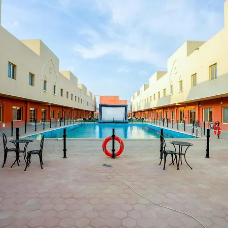 فردان ريزيدانس - جدة Verdun Residence Jeddah Obhor Luaran gambar