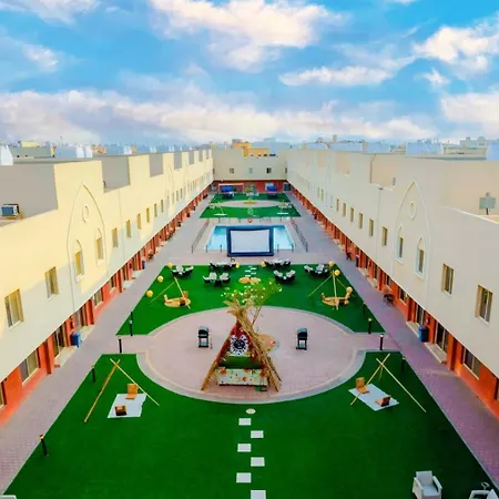 فردان ريزيدانس - جدة Verdun Residence Jeddah Obhor Luaran gambar