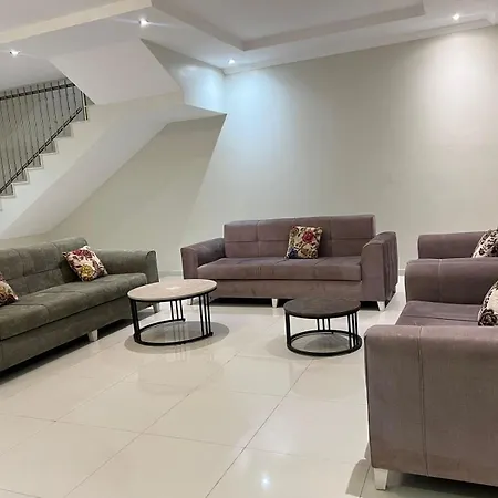 فردان ريزيدانس - جدة Verdun Residence Jeddah Obhor Exterior photo