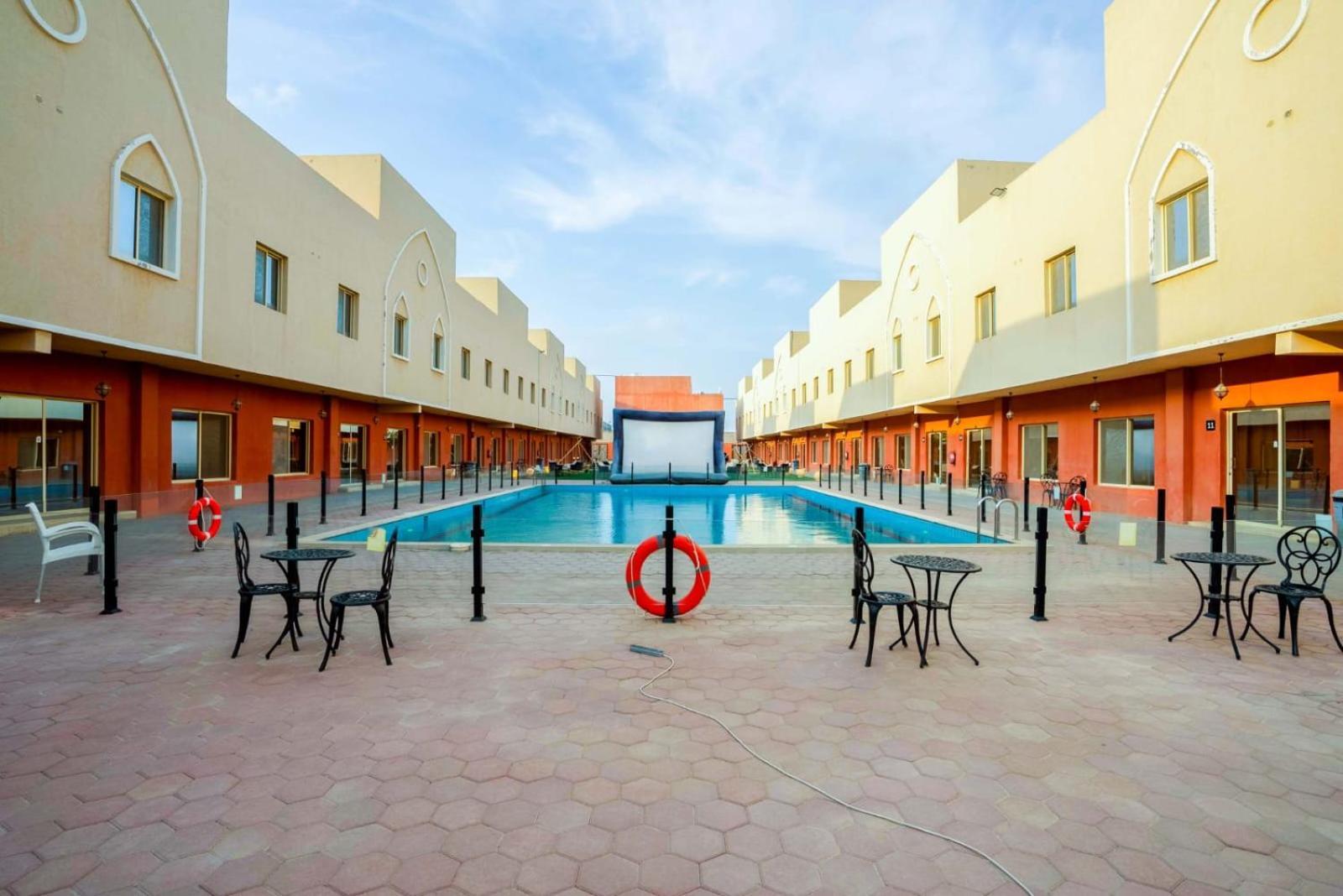 Vila فردان ريزيدانس - جدة Verdun Jeddah