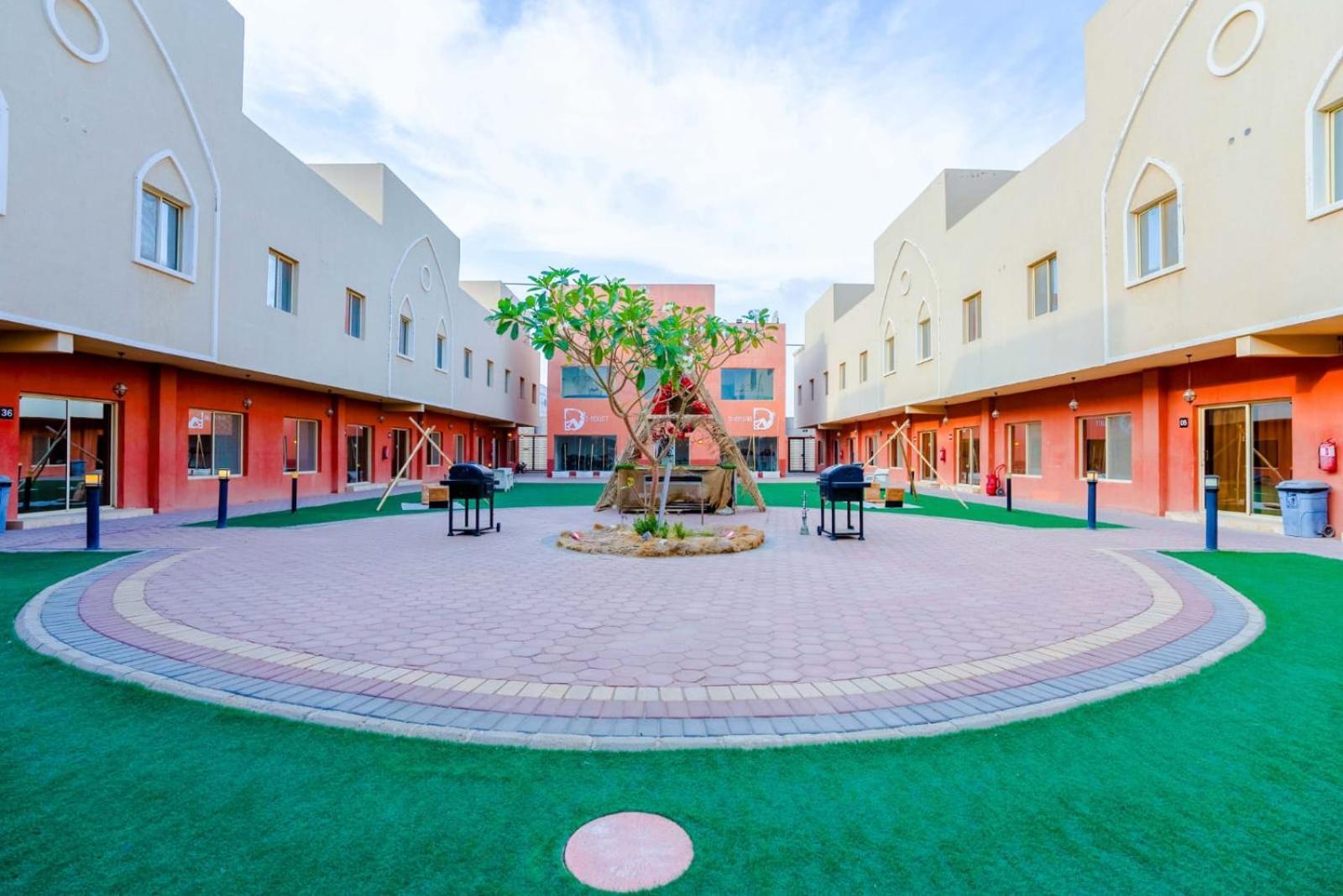 فردان ريزيدانس - جدة Verdun Jeddah Vila Obhor