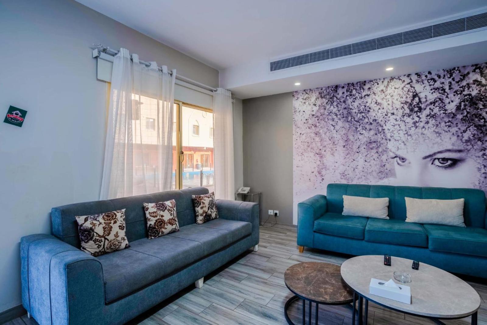فردان ريزيدانس - جدة Verdun Jeddah Vila *